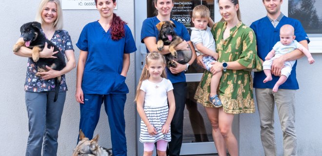 Veterinary Forea
in Lanškroun